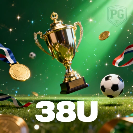 38U Logo